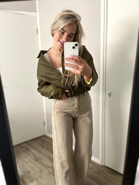 Safari jacket