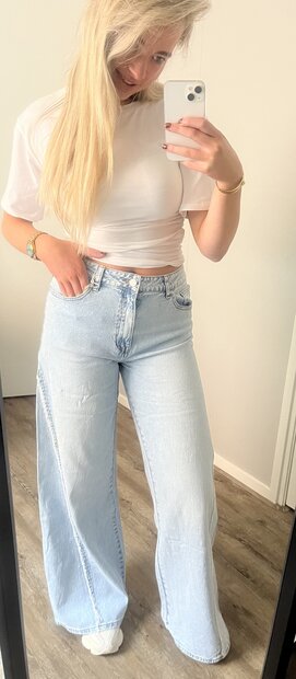 Lonneke jeans